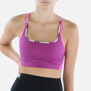 Free People NWT Sports Bra - size Small